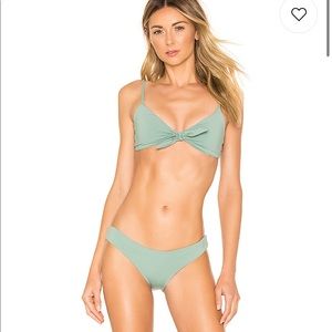 L*Space Reef Green Flashback Top + Sandy B…